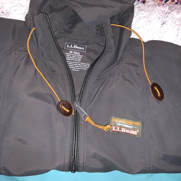 L.L. Bean Jackets & Blazers - L.L. Bean anorak windbreaker